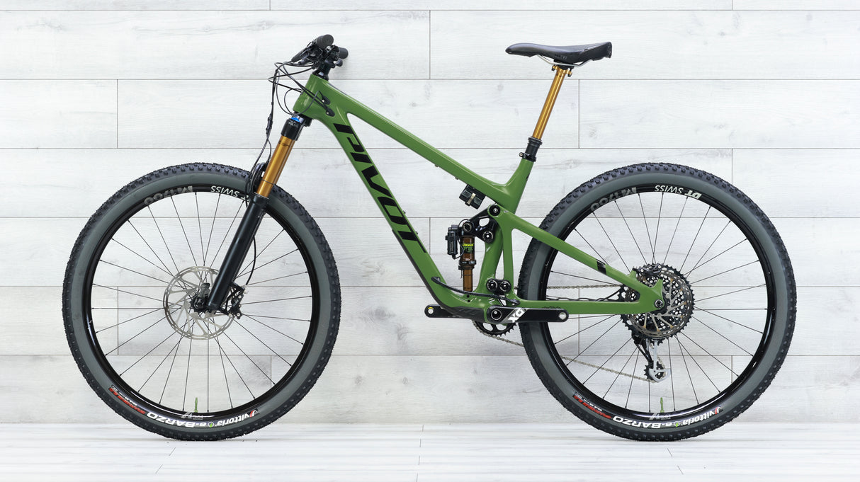 Pivot Switchblade Pro X01 w/ Fox Live Valve Mountain Bike - 2020, Large
