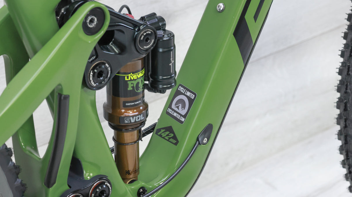 Pivot Switchblade Pro X01 w/ Fox Live Valve Mountain Bike - 2020, Large