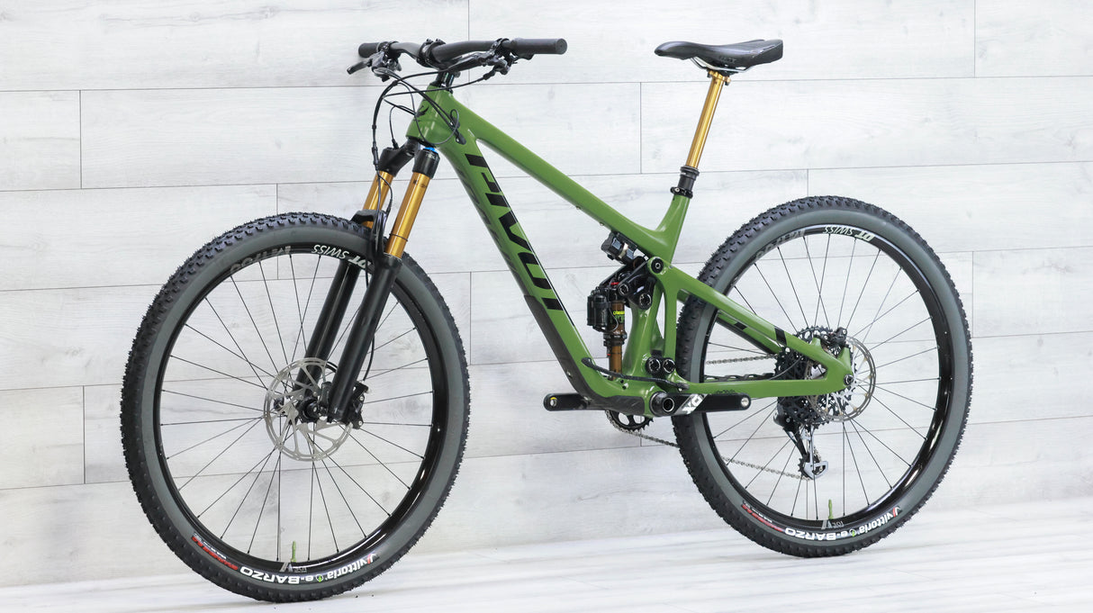 Pivot Switchblade Pro X01 w/ Fox Live Valve Mountain Bike - 2020, Large