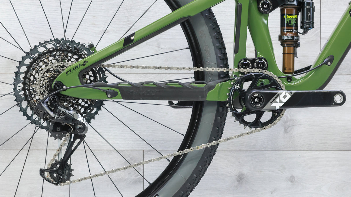 Pivot Switchblade Pro X01 w/ Fox Live Valve Mountain Bike - 2020, Large