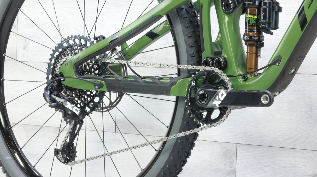 Pivot Switchblade Pro X01 w/ Fox Live Valve Mountain Bike - 2020, Large