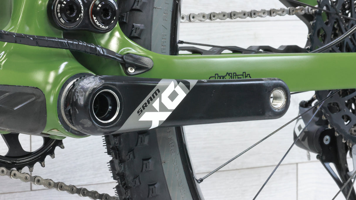 Pivot Switchblade Pro X01 w/ Fox Live Valve Mountain Bike - 2020, Large