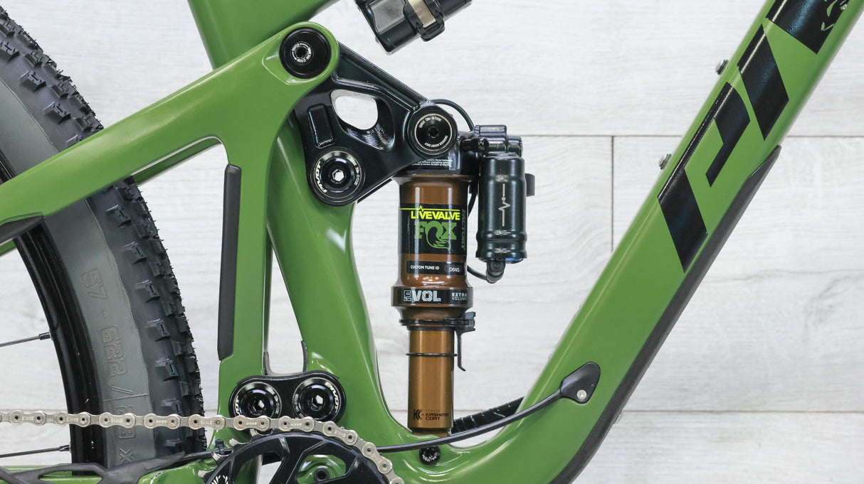 Pivot Switchblade Pro X01 w/ Fox Live Valve Mountain Bike - 2020, Large