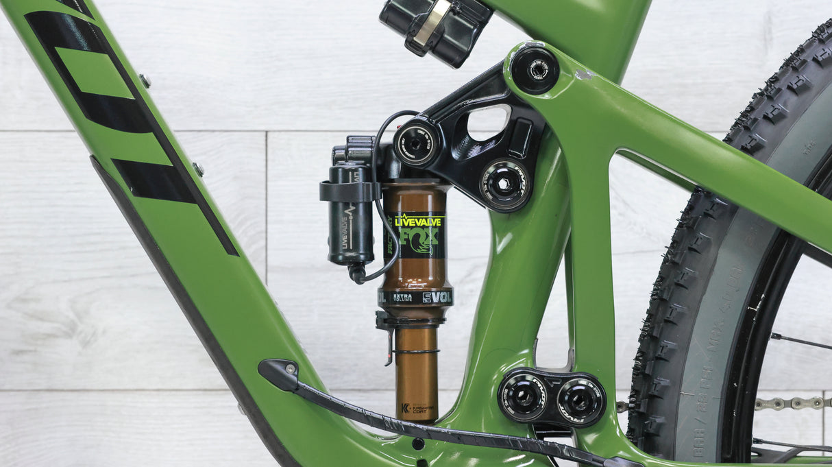 Pivot Switchblade Pro X01 w/ Fox Live Valve Mountain Bike - 2020, Large