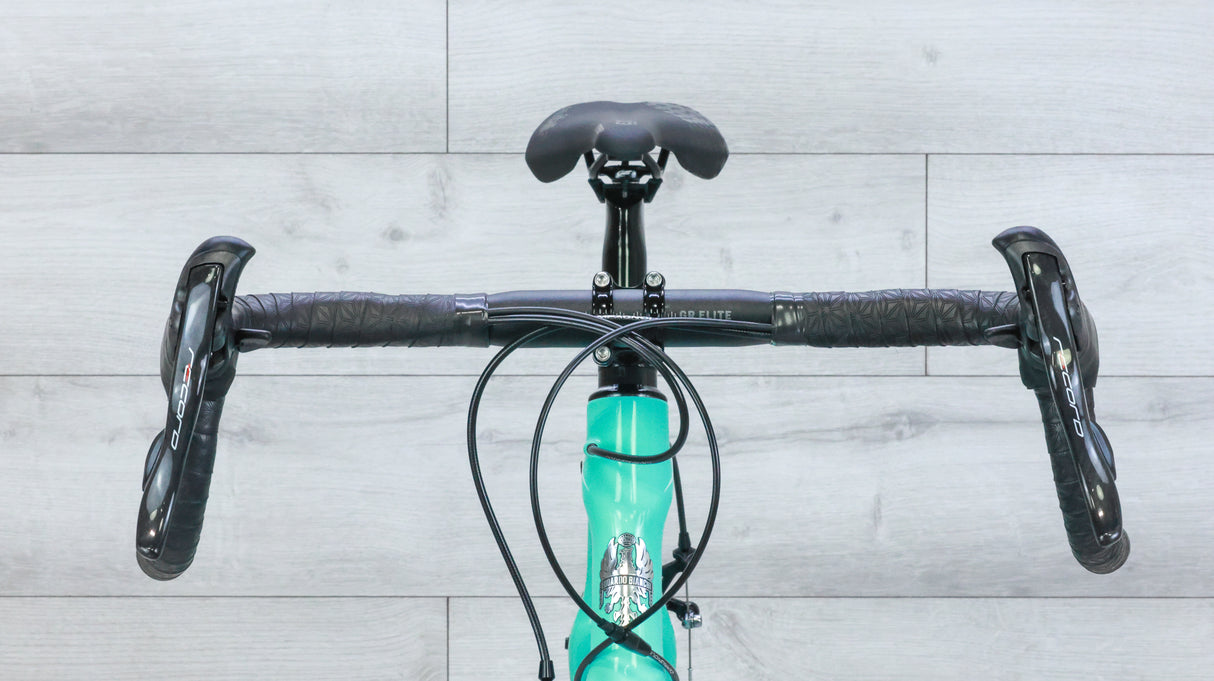 Bianchi Infinito CV Campagnolo Record Road Bike - 2017, 59cm