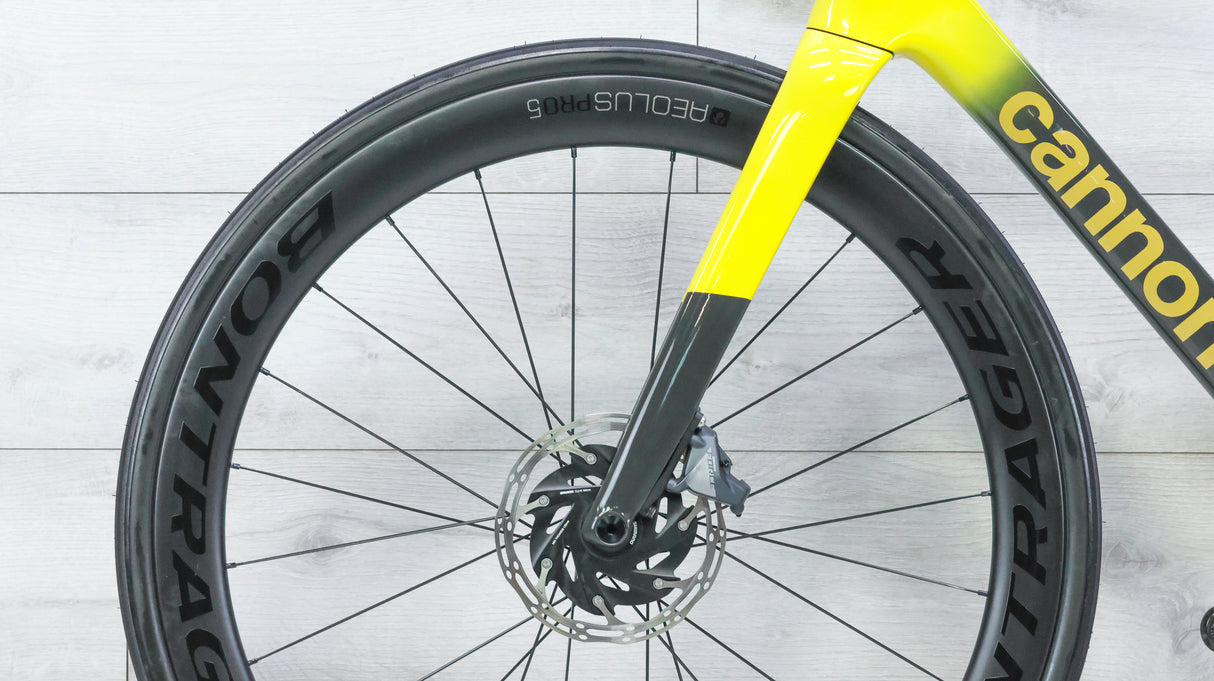 Cannondale SuperSix EVO Hi-MOD Force AXS Road Bike - 2024, 54cm