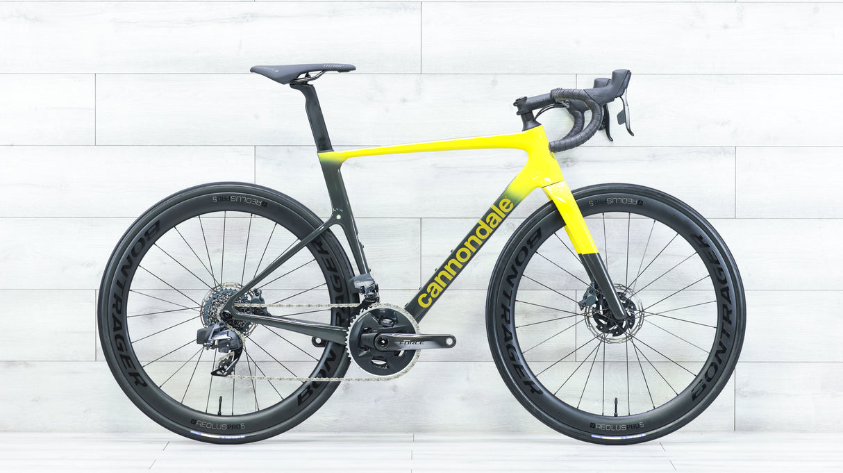 Cannondale SuperSix EVO Hi-MOD Force AXS Road Bike - 2024, 54cm