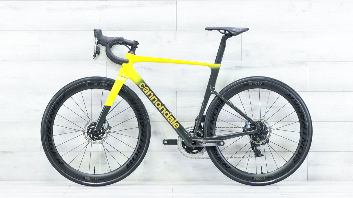 Cannondale SuperSix EVO Hi-MOD Force AXS Road Bike - 2024, 54cm