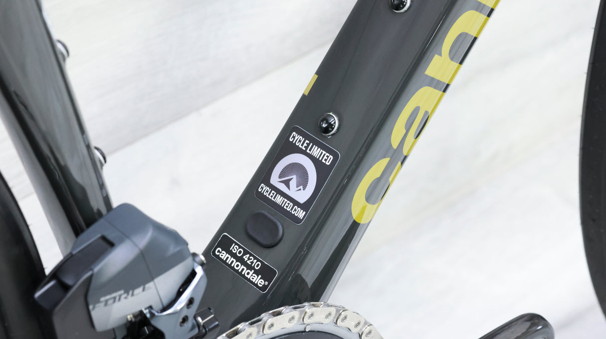 Cannondale SuperSix EVO Hi-MOD Force AXS Road Bike - 2024, 54cm