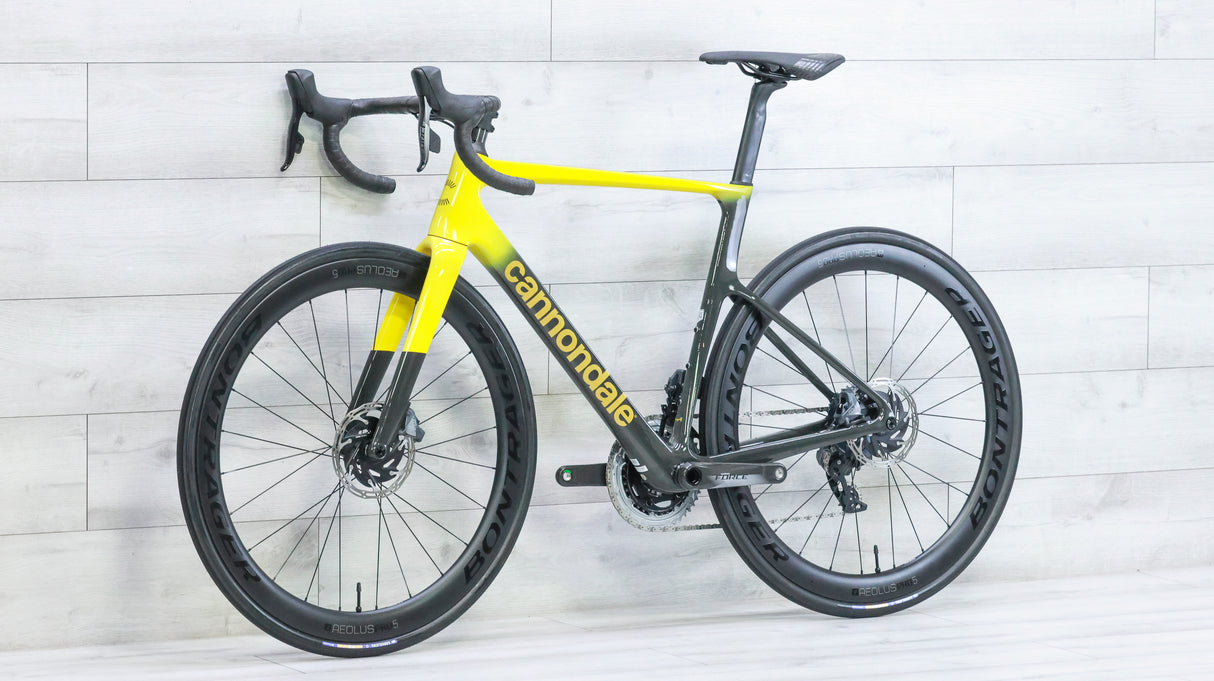 Cannondale SuperSix EVO Hi-MOD Force AXS Road Bike - 2024, 54cm