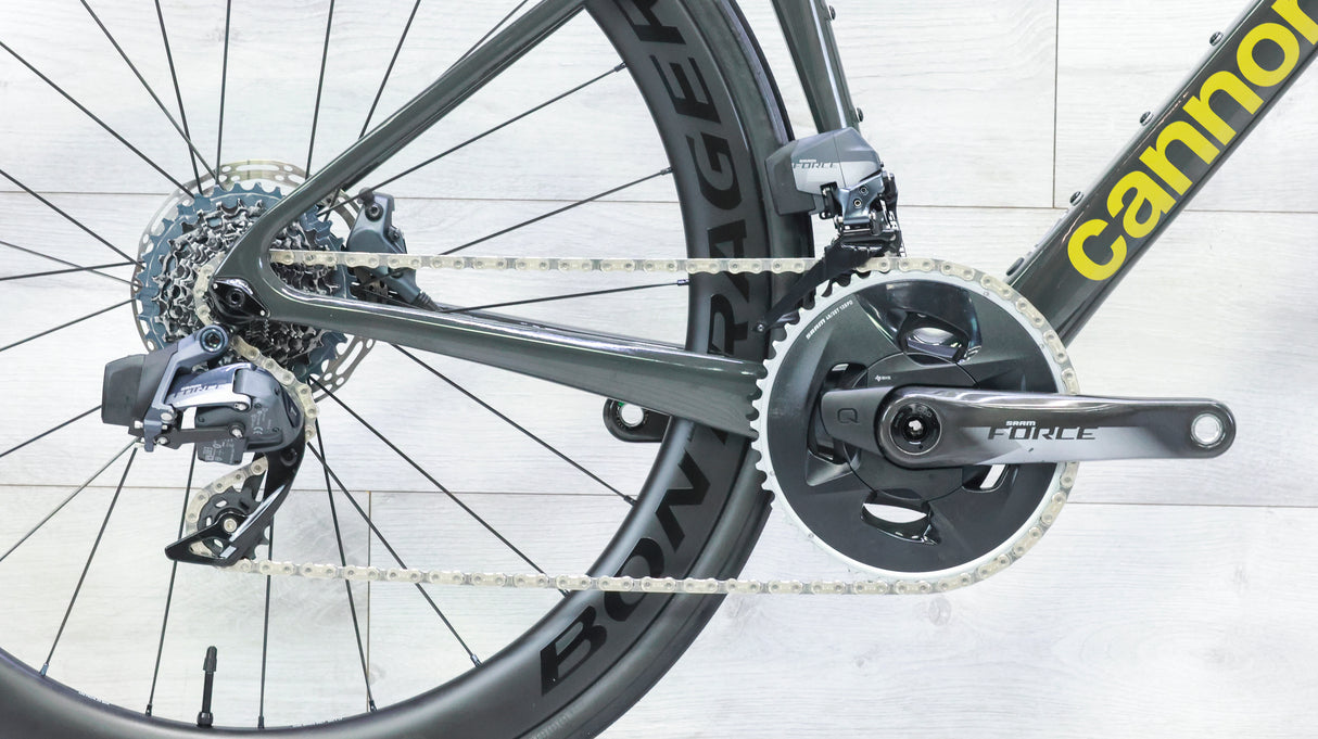 Cannondale SuperSix EVO Hi-MOD Force AXS Road Bike - 2024, 54cm