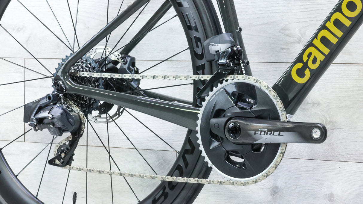 Cannondale SuperSix EVO Hi-MOD Force AXS Road Bike - 2024, 54cm