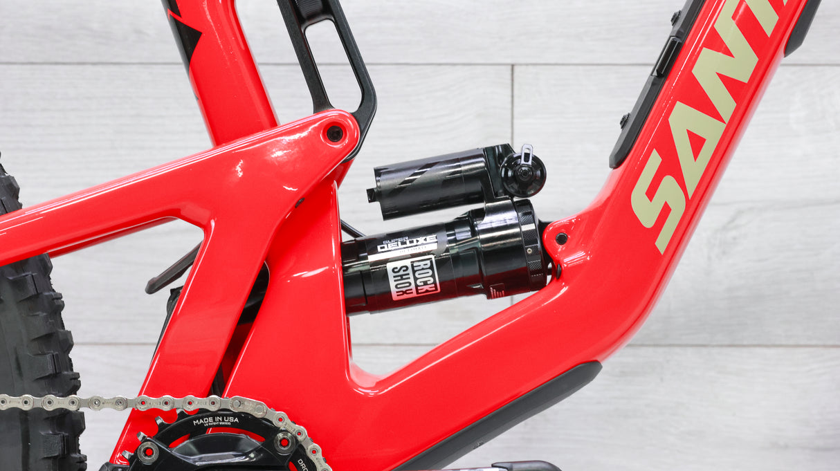 Santa Cruz 5010 CC GX AXS Mountain Bike - 2023, Medium