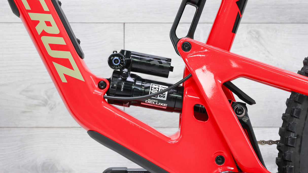 Santa Cruz 5010 CC GX AXS Mountain Bike - 2023, Medium