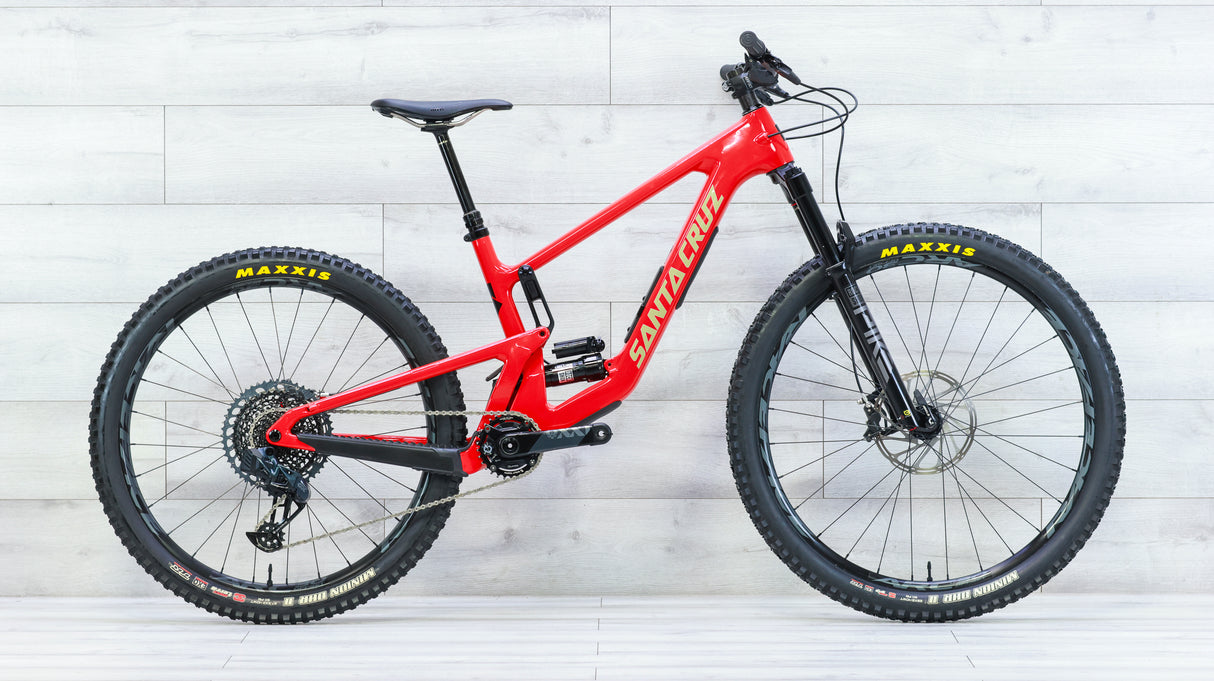 Santa Cruz 5010 CC GX AXS Mountain Bike - 2023, Medium