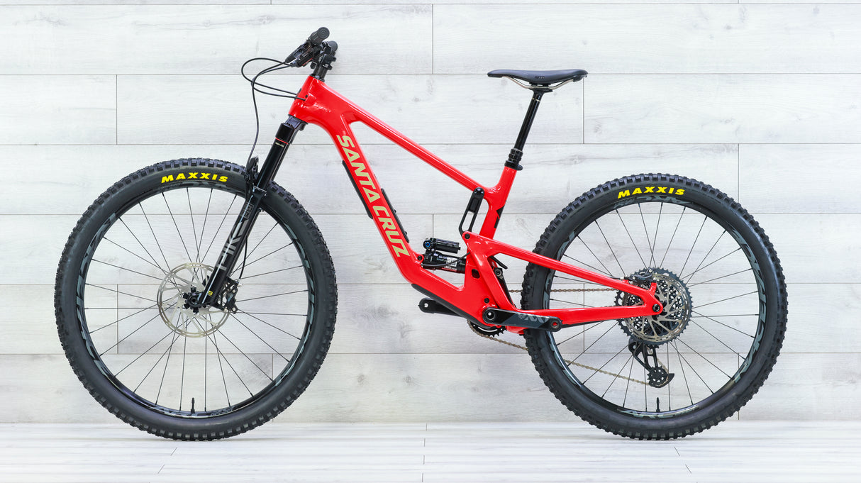 Santa Cruz 5010 CC GX AXS Mountain Bike - 2023, Medium