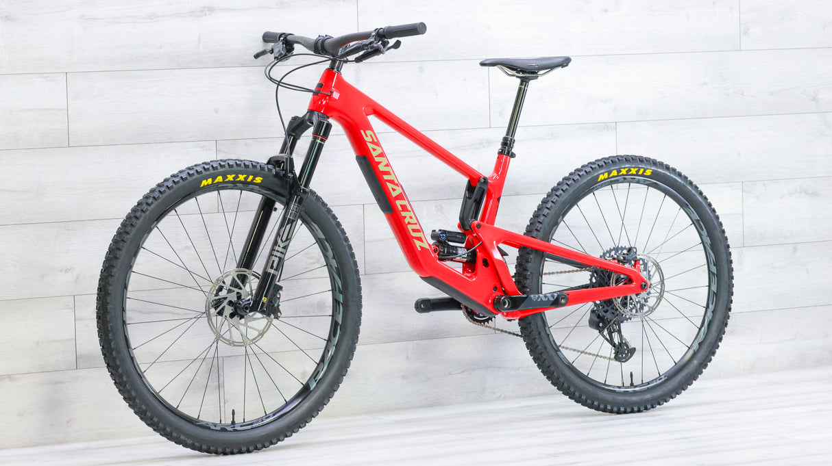 Santa Cruz 5010 CC GX AXS Mountain Bike - 2023, Medium