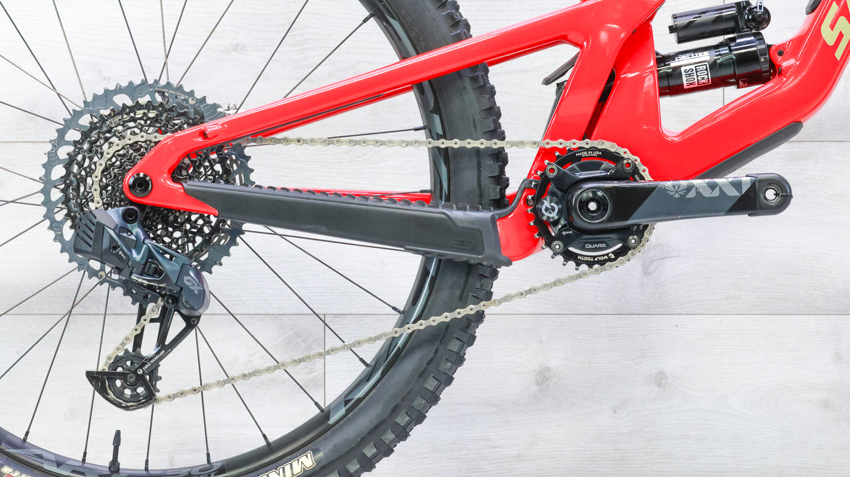 Santa Cruz 5010 CC GX AXS Mountain Bike - 2023, Medium