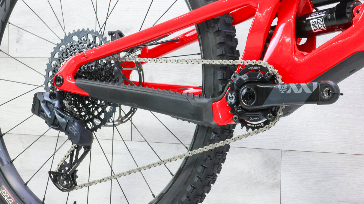 Santa Cruz 5010 CC GX AXS Mountain Bike - 2023, Medium