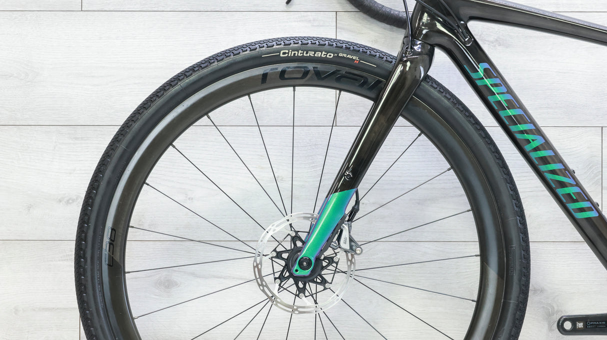 Specialized Diverge Expert X1 Gravel Bike - 2019, 52cm