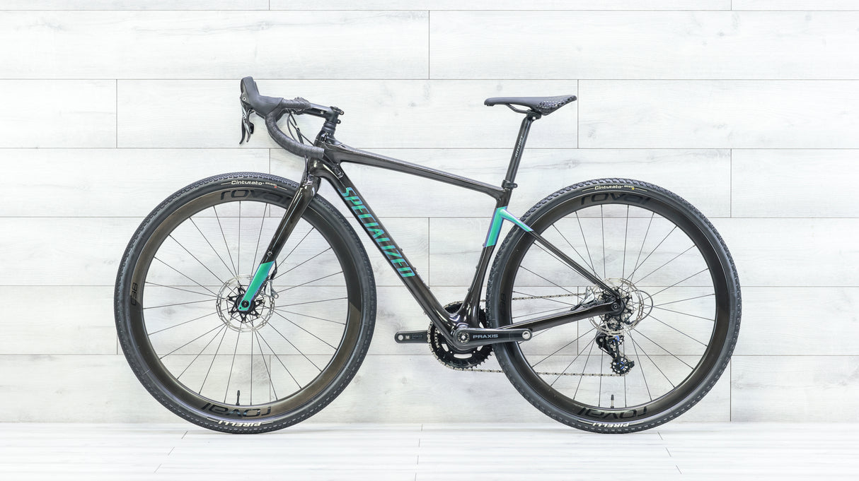 Specialized Diverge Expert X1 Gravel Bike - 2019, 52cm