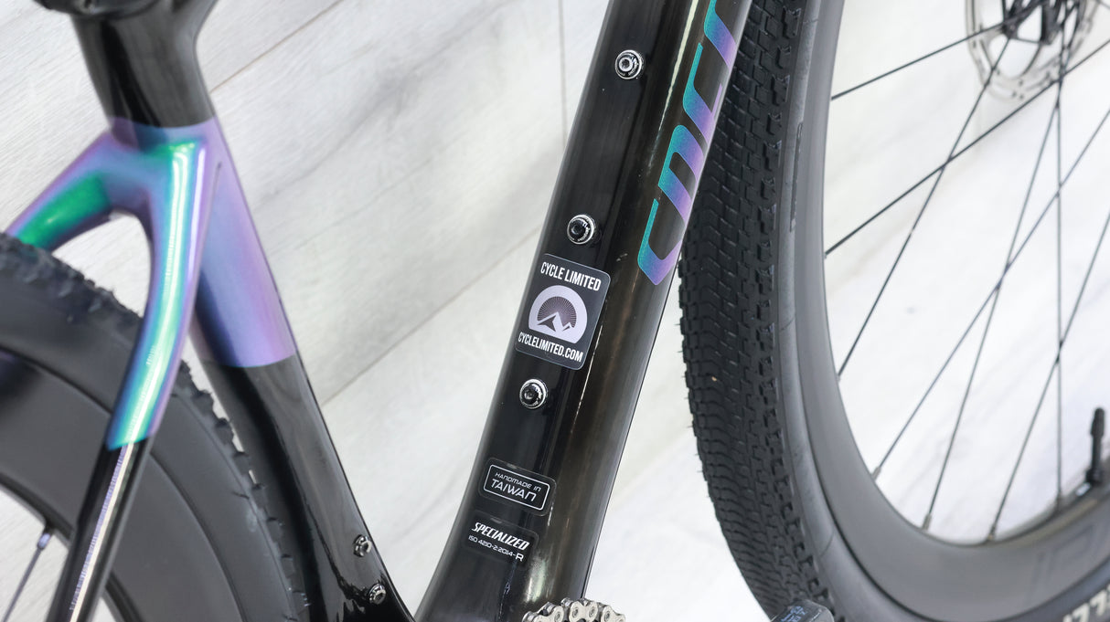 Specialized Diverge Expert X1 Gravel Bike - 2019, 52cm