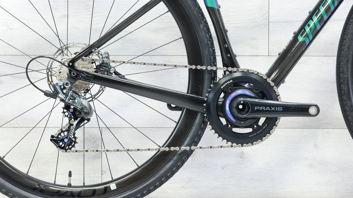 Specialized Diverge Expert X1 Gravel Bike - 2019, 52cm