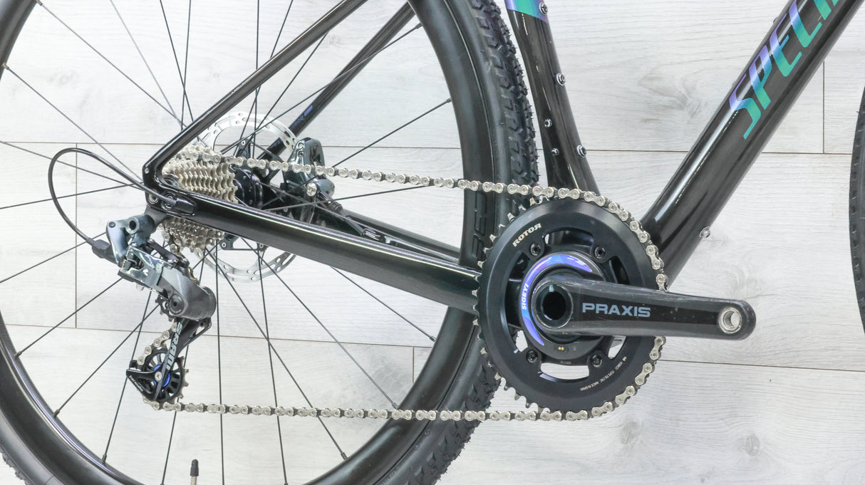 Specialized Diverge Expert X1 Gravel Bike - 2019, 52cm