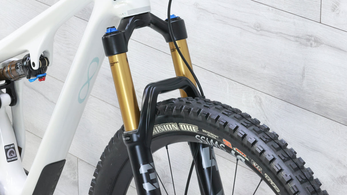 Yeti SB115 T2 Mountain Bike - 2021, Medium