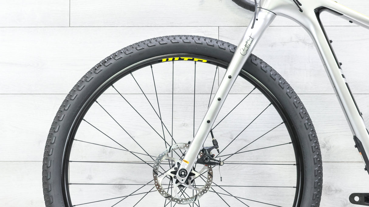 Salsa Cutthroat C Apex 1 Gravel Bike - 2021, 54cm