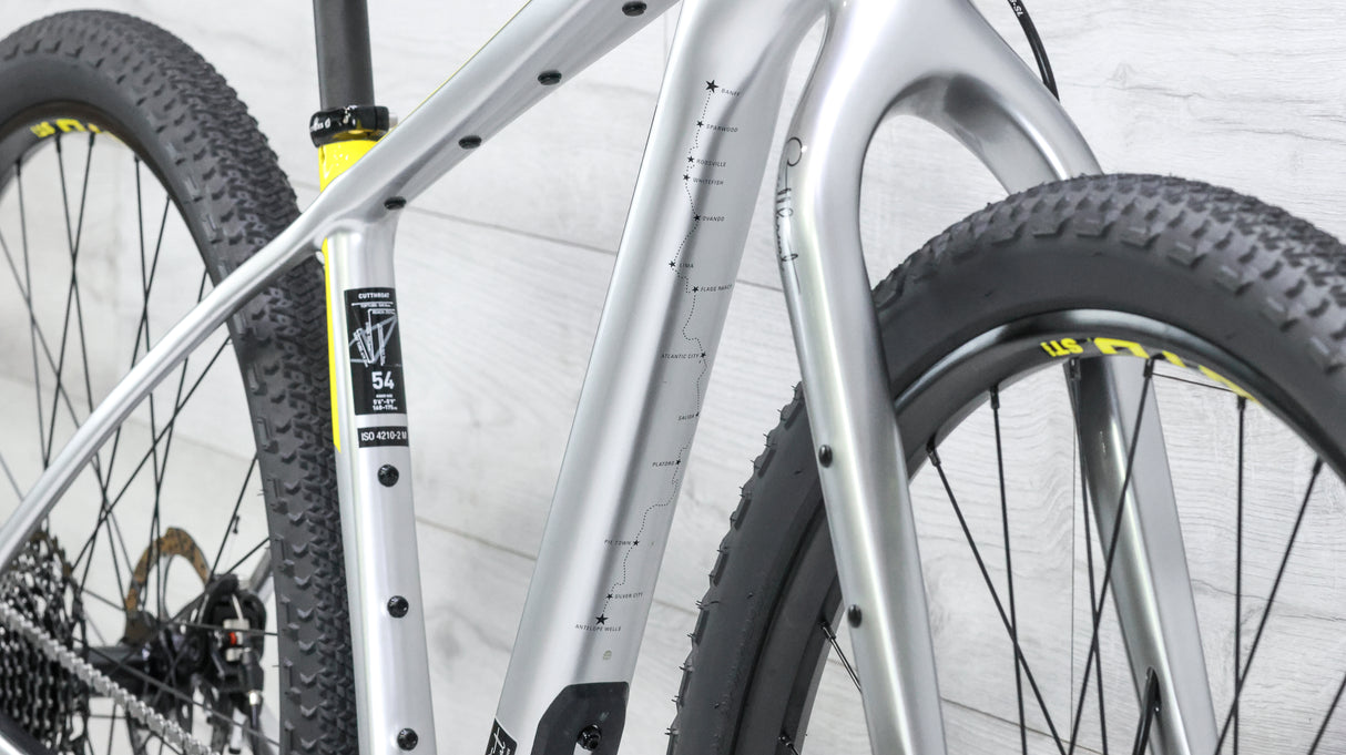 Salsa Cutthroat C Apex 1 Gravel Bike - 2021, 54cm