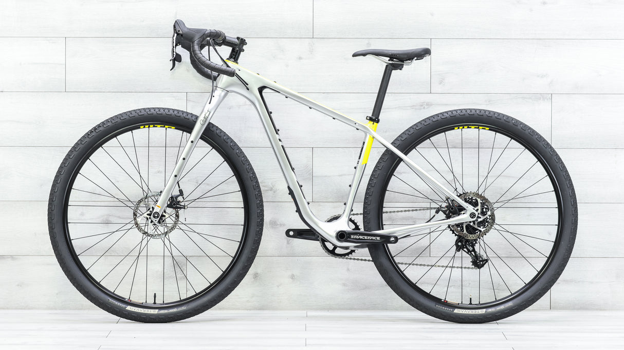 Salsa Cutthroat C Apex 1 Gravel Bike - 2021, 54cm