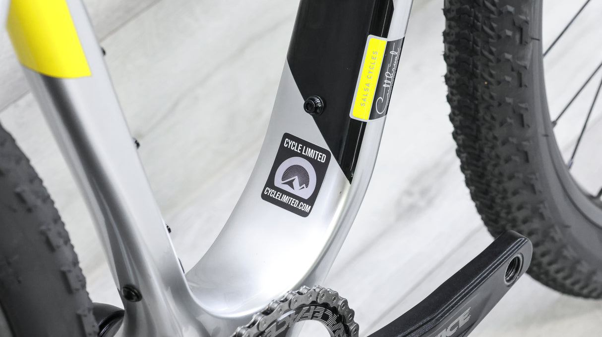 Salsa Cutthroat C Apex 1 Gravel Bike - 2021, 54cm