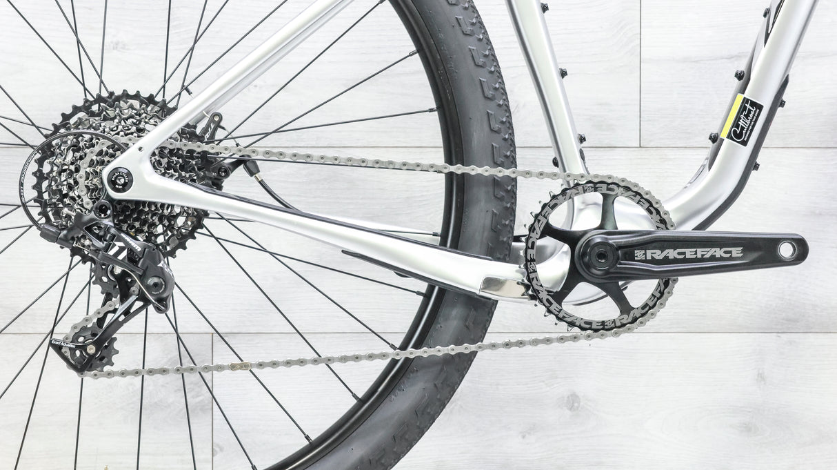 Salsa Cutthroat C Apex 1 Gravel Bike - 2021, 54cm