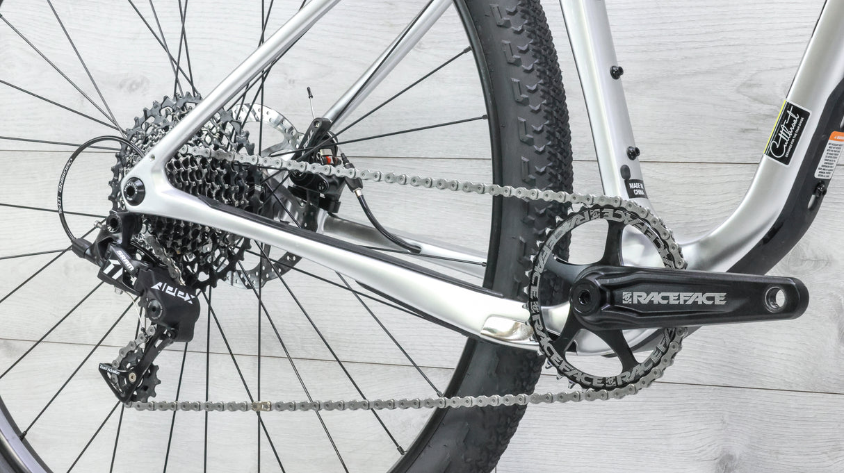 Salsa Cutthroat C Apex 1 Gravel Bike - 2021, 54cm