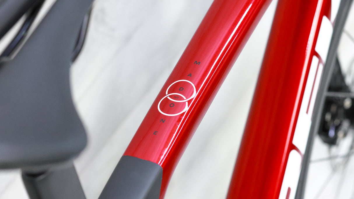 Trek Madone SL 6 AXS Gen 8 Road Bike - 2025, Small