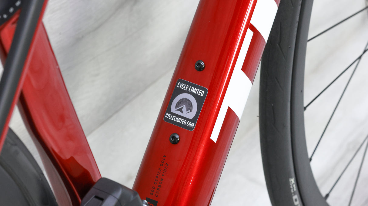 Trek Madone SL 6 AXS Gen 8 Road Bike - 2025, Small