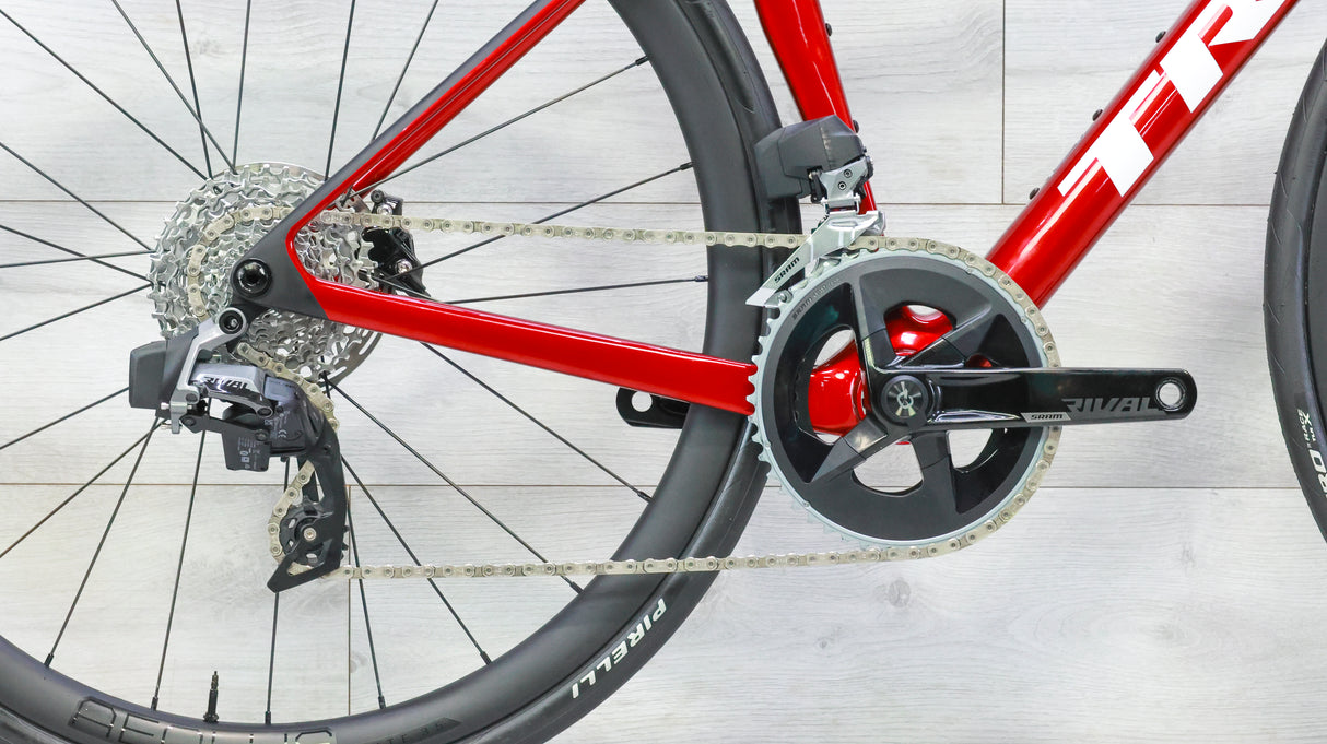 Trek Madone SL 6 AXS Gen 8 Road Bike - 2025, Small