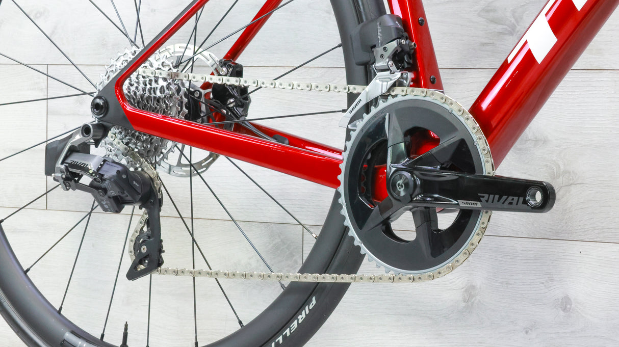 Trek Madone SL 6 AXS Gen 8 Road Bike - 2025, Small