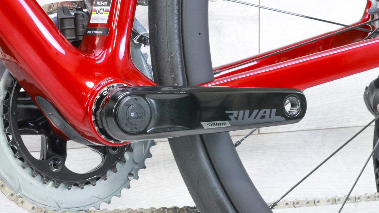 Trek Madone SL 6 AXS Gen 8 Road Bike - 2025, Small