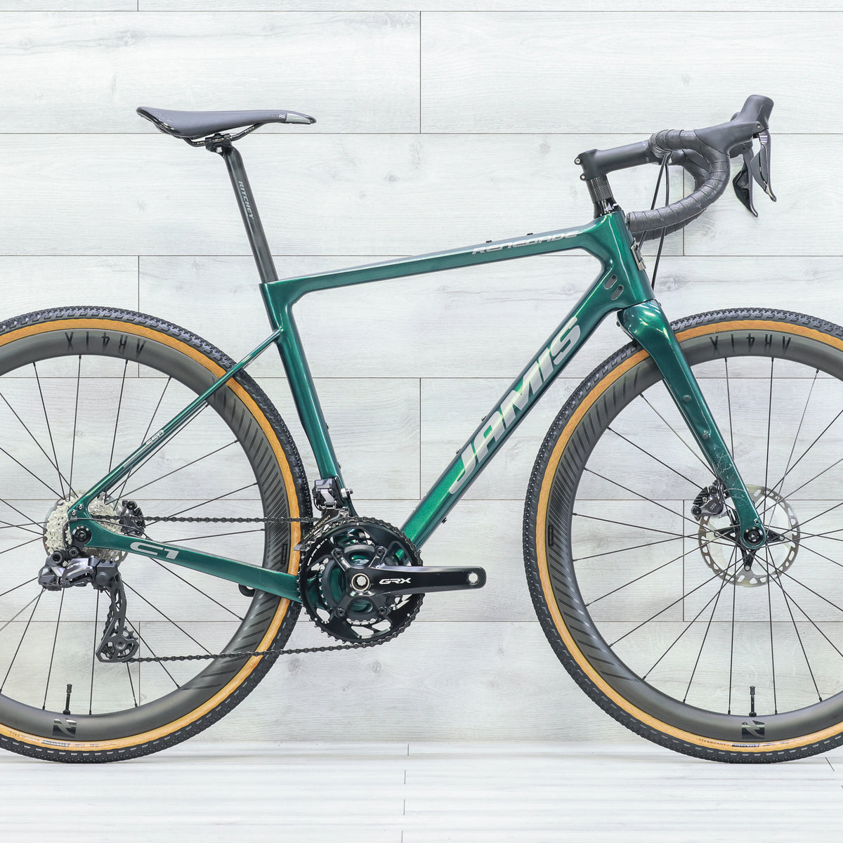 Jamis Renegade C1 GRX Di2 Gravel Bike 2024 54cm Cycle Limited jamis-renegade-c1-grx-di2-gravel-bike-2024-54cm-cycle-limited