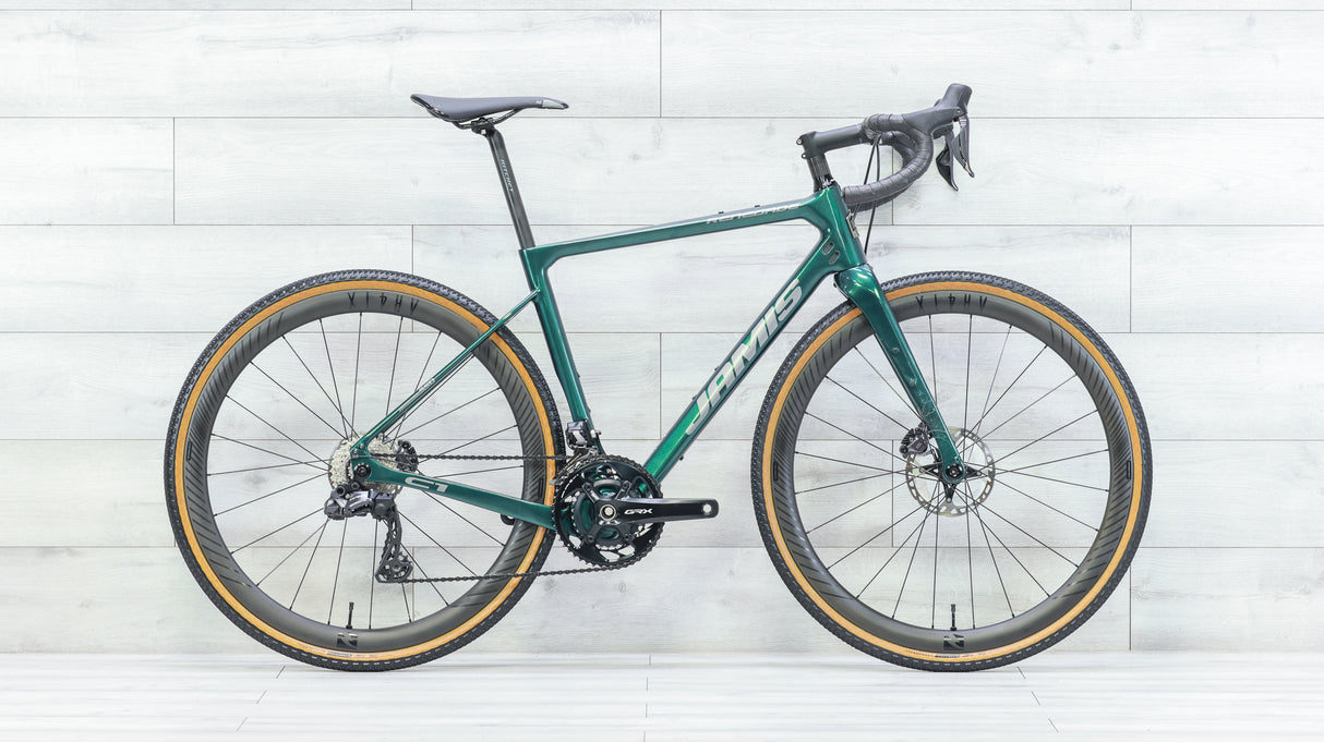 Jamis Renegade C1 GRX Di2 Gravel Bike - 2024, 54cm