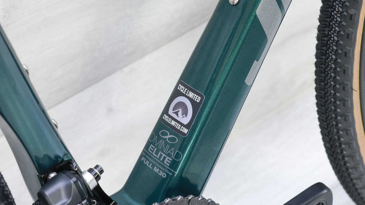 Jamis Renegade C1 GRX Di2 Gravel Bike - 2024, 54cm