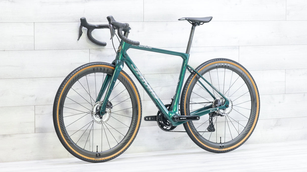 Jamis Renegade C1 GRX Di2 Gravel Bike - 2024, 54cm