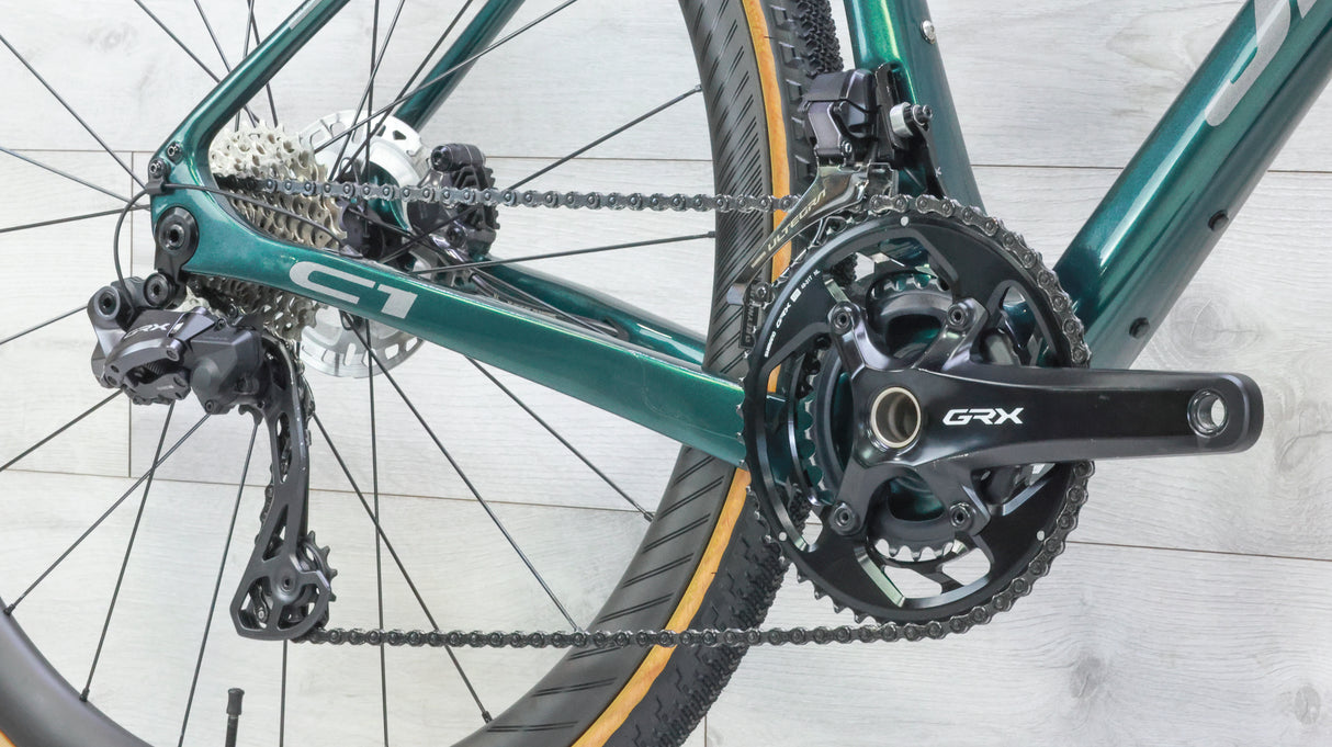 Jamis Renegade C1 GRX Di2 Gravel Bike - 2024, 54cm