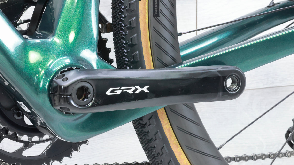 Jamis Renegade C1 GRX Di2 Gravel Bike - 2024, 54cm