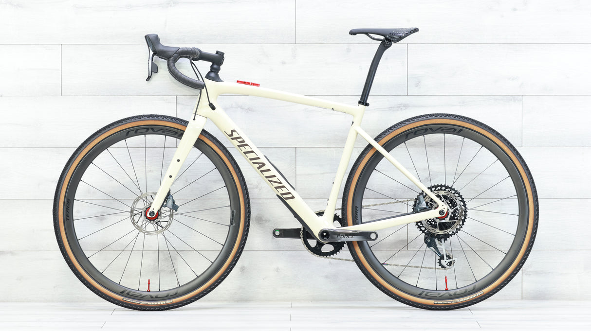 Specialized Diverge Pro Carbon Gravel Bike - 2022, 56cm