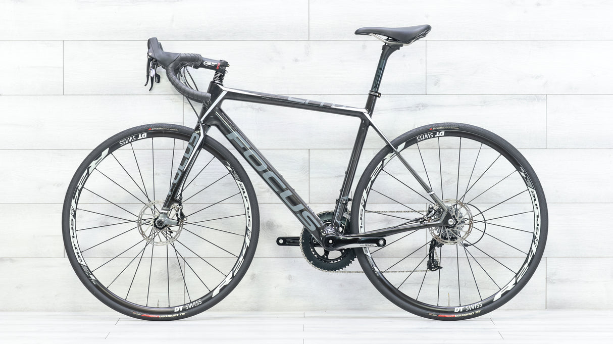 Focus Cayo 3.0 Disc Road Bike - 2015, Medium