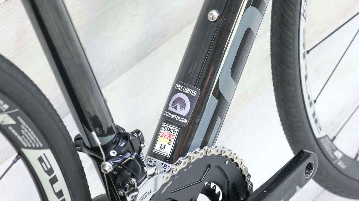 Focus Cayo 3.0 Disc Road Bike - 2015, Medium