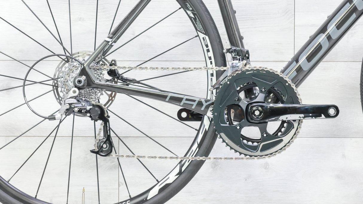 Focus Cayo 3.0 Disc Road Bike - 2015, Medium